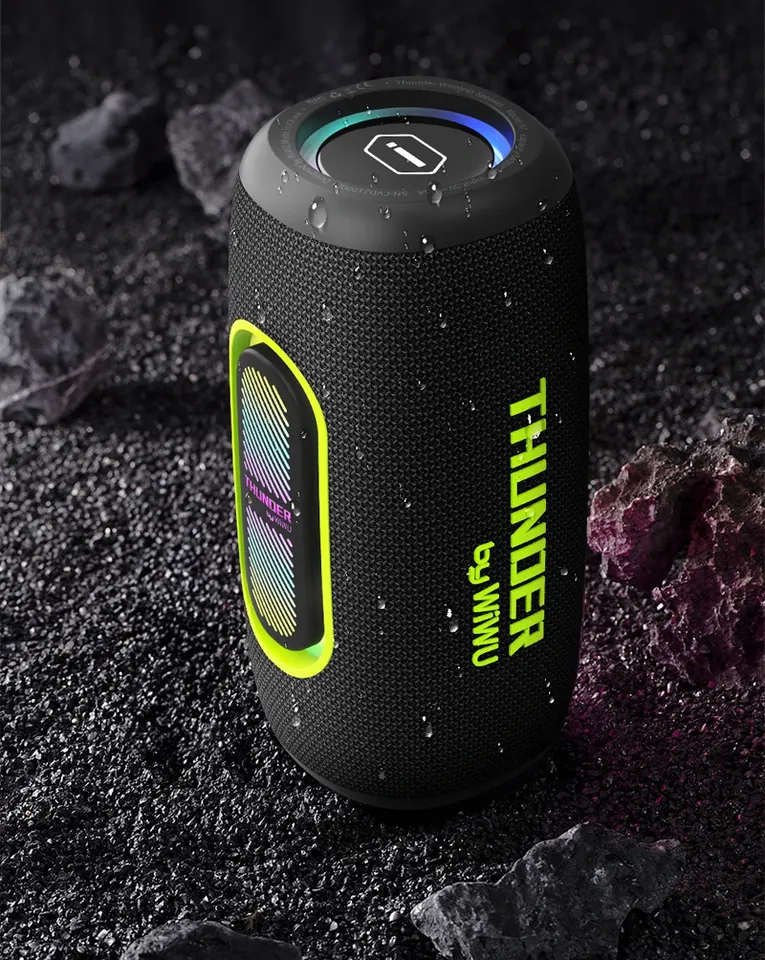 Беспроводная колонка Wiwu Thunder Wireles Speaker H7 (3)