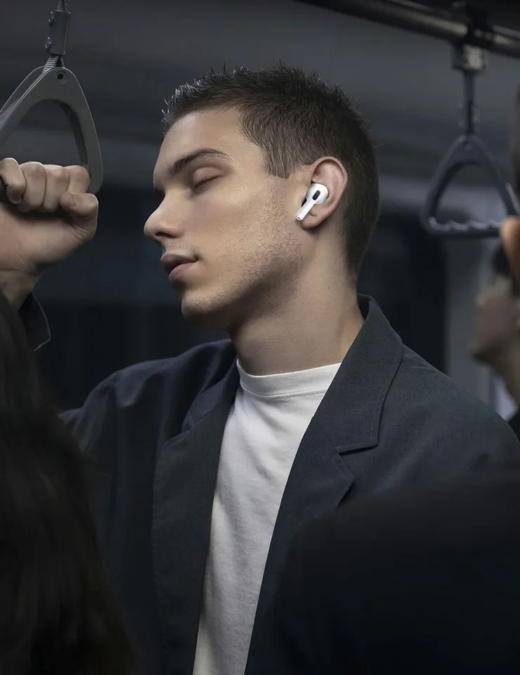 Беспроводные наушники Wiwu Airbuds Pro 2 Lite (1)