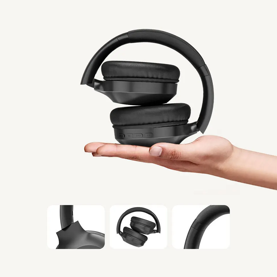Беспроводные наушники Wiwu Bach Headset (6)