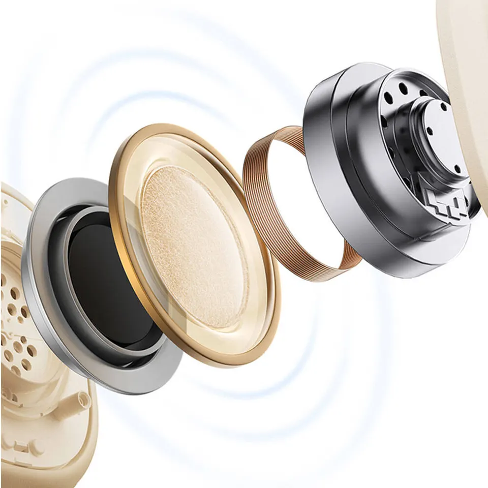 Беспроводные наушники Wiwu Bach Headset (2)