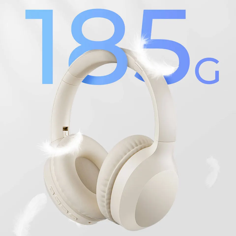 Беспроводные наушники Wiwu Bach Headset (4)