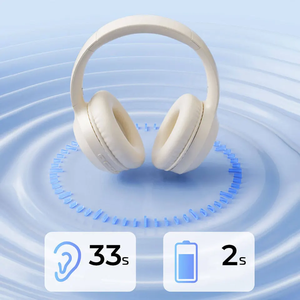 Беспроводные наушники Wiwu Bach Headset (5)
