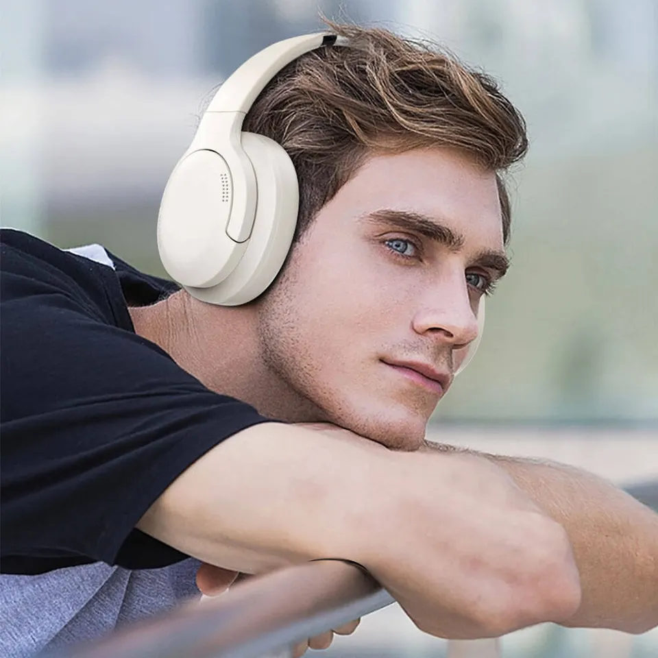Беспроводные наушники Wiwu Sound Cool Headset (1)