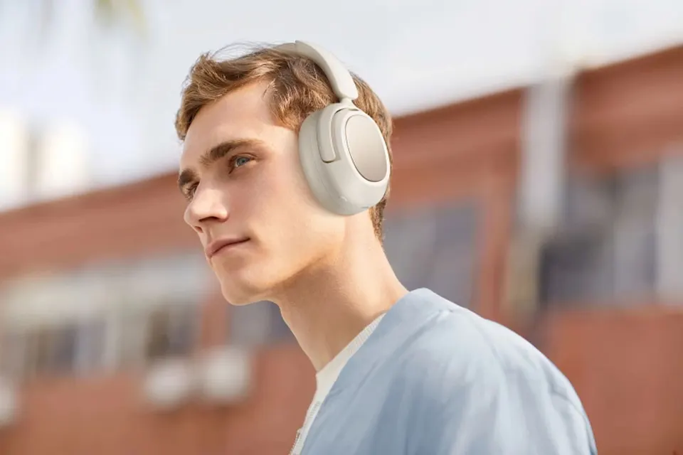 Беспроводные наушники Wiwu Pilot Headset  ANC (1)