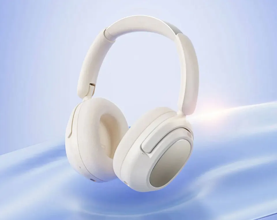 Беспроводные наушники Wiwu Pilot Headset  ANC (2)