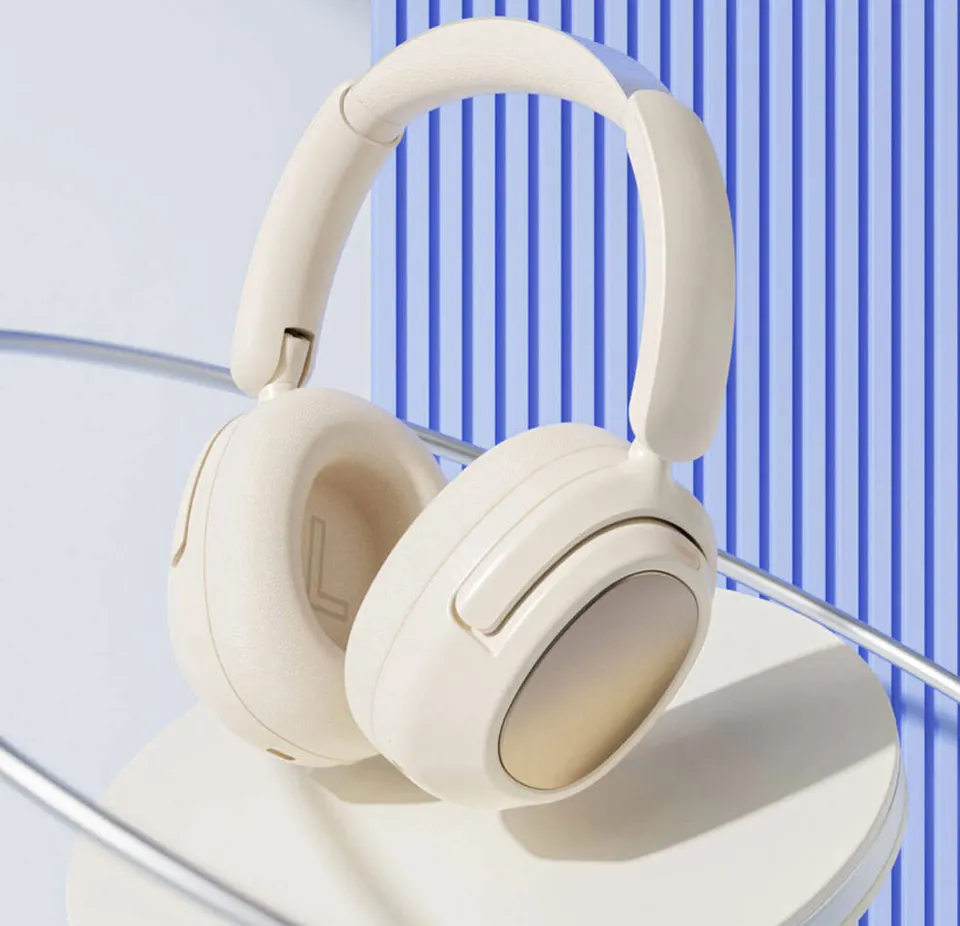 Беспроводные наушники Wiwu Pilot Headset  ANC (3)