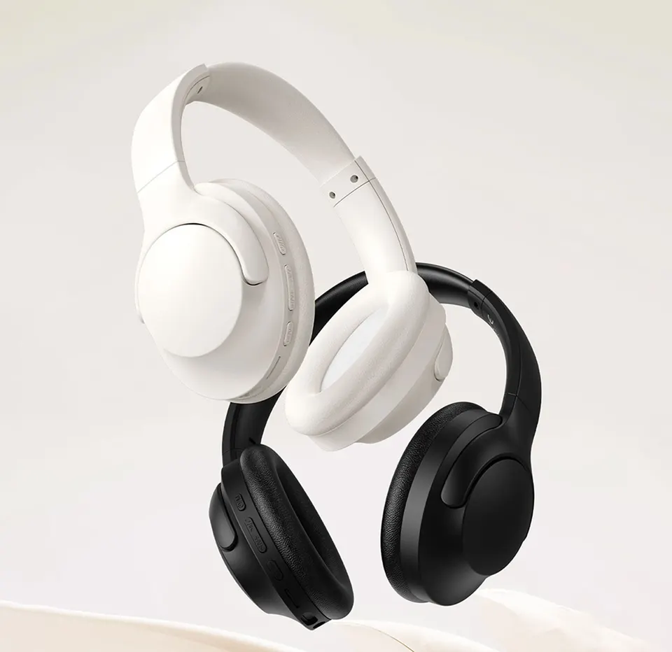 Беспроводные накладные наушники Wiwu Elite Headset TD-08 (1)