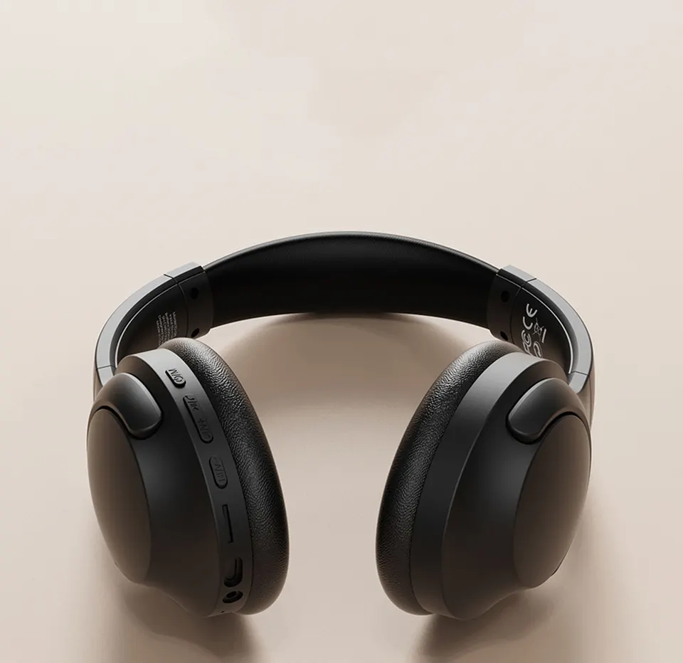 Беспроводные накладные наушники Wiwu Elite Headset TD-08 (3)