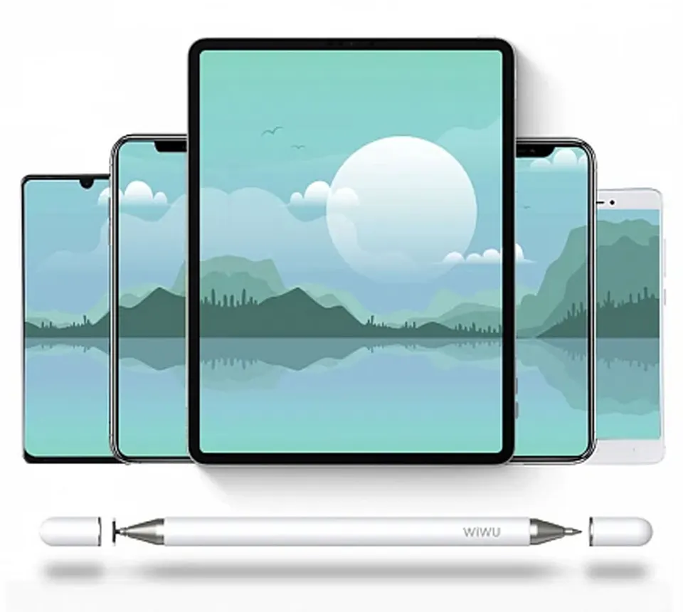 Стилус Wiwu Pencil One (passive stylus) (1)