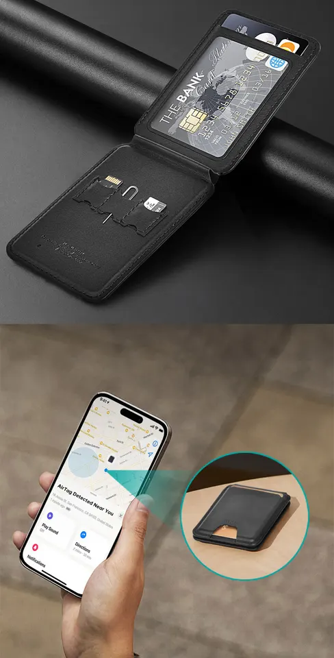 Подставка Wiwu Mag Wallet FM MW-005 (1)