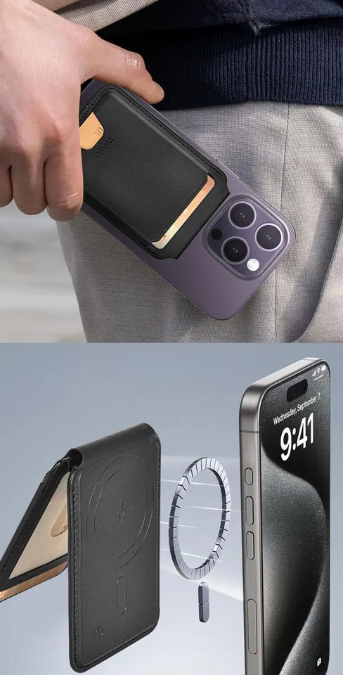 Подставка Wiwu Mag Wallet FM MW-005 (2)