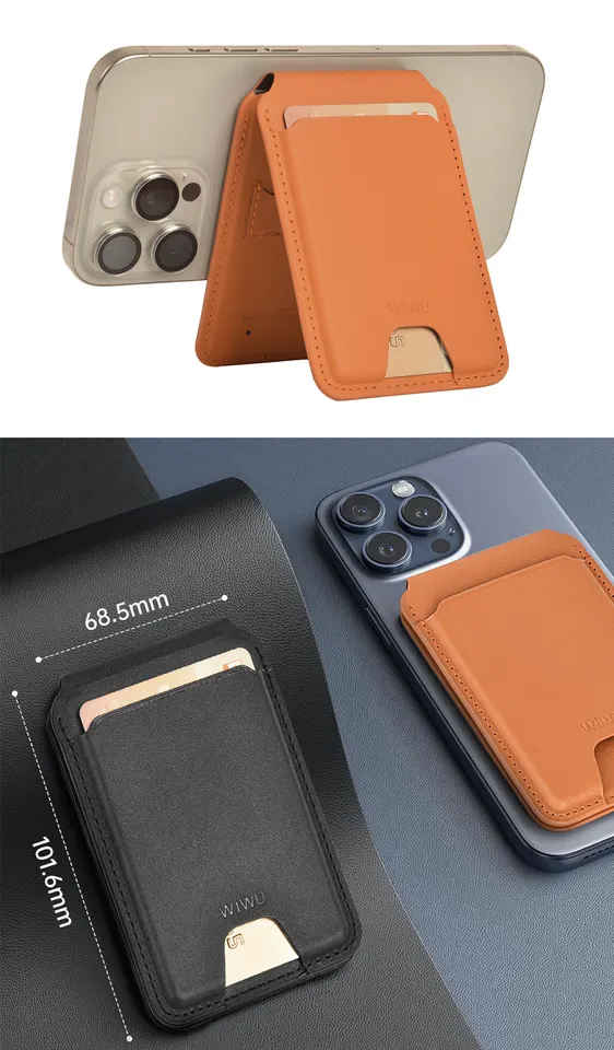 Подставка Wiwu Mag Wallet FM MW-005 (3)