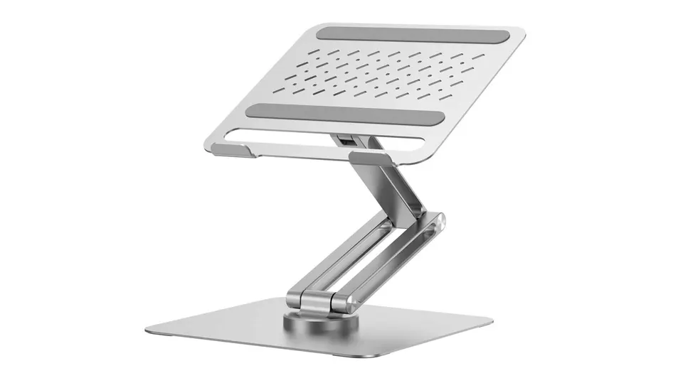 Подставка для ноутбука Wiwu Rotative Foldable Laptop Stand S801 (1)