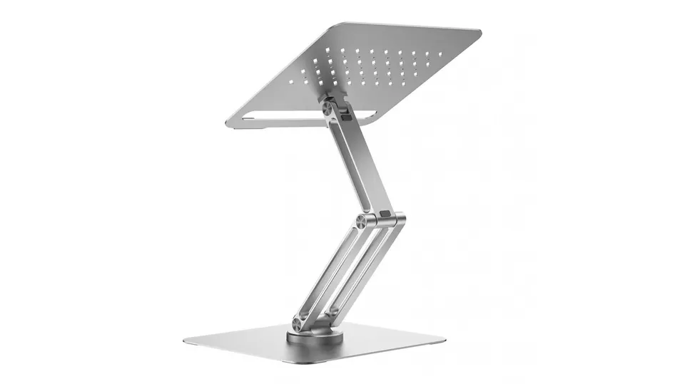 Подставка для ноутбука Wiwu Rotative Foldable Laptop Stand S801 (2)