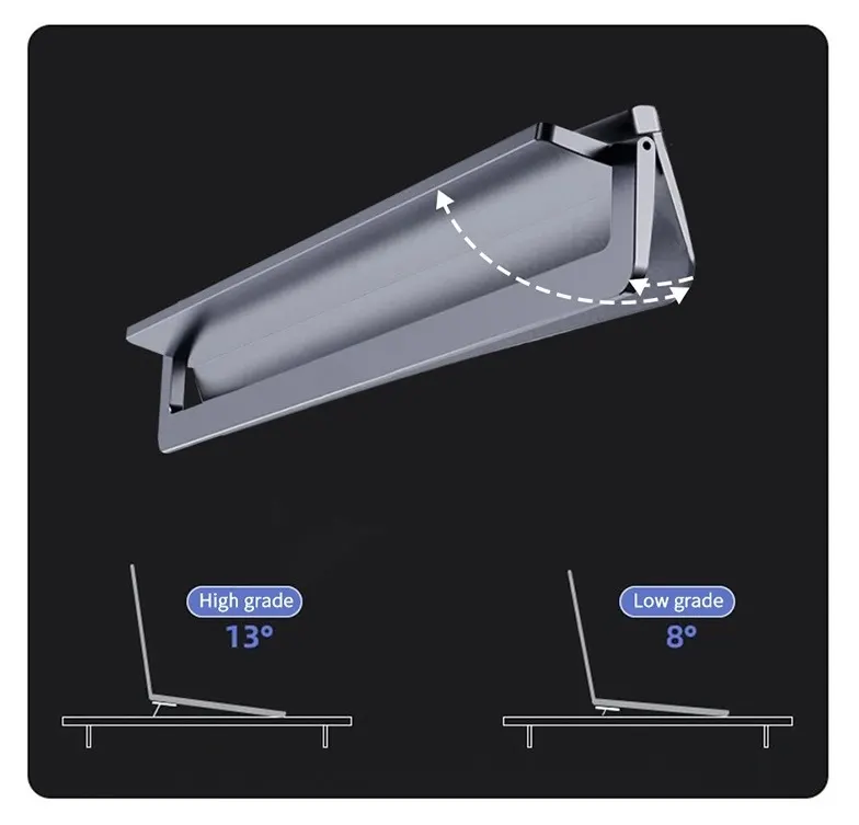 Подставка для ноутбука Wiwu Laptop Stand S900 (2)