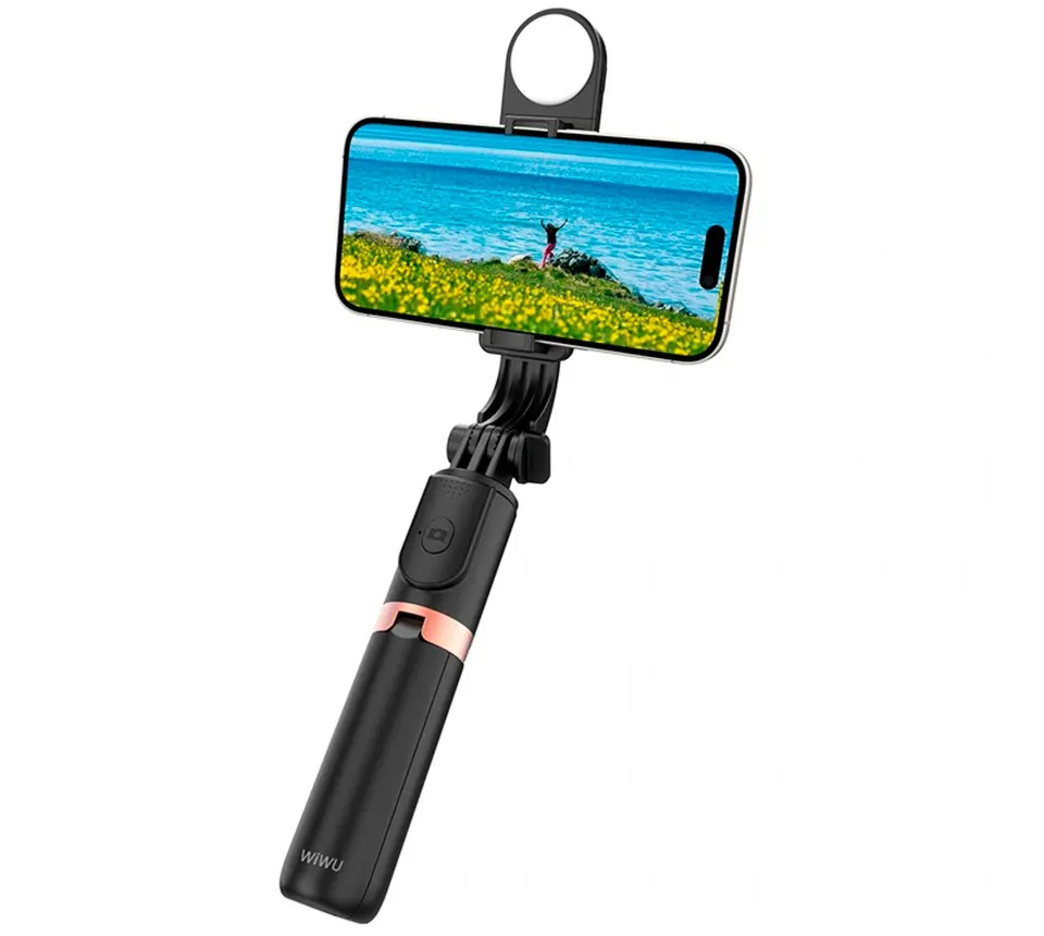 Монопод-трипод Wiwu Mini Selfie Stick Si-SE011 (3)