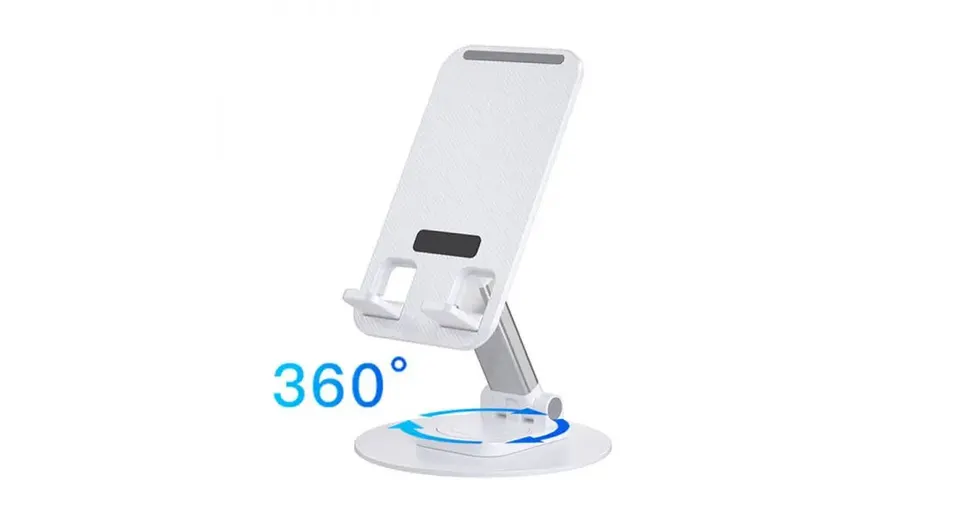 Подставка Wiwu Desktop Rotation Stand ZM109 (2)