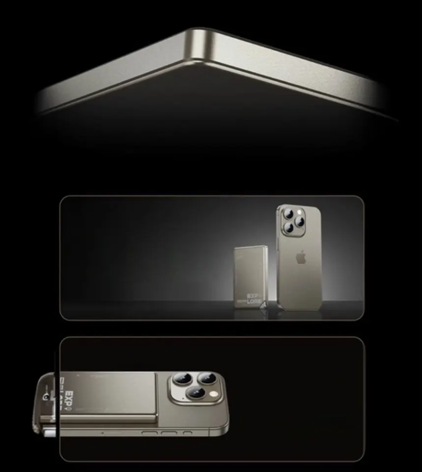 Внешний аккумулятор Wiwu Ultra Thin Power Bank 5000 mAh Wi-P019 (6)