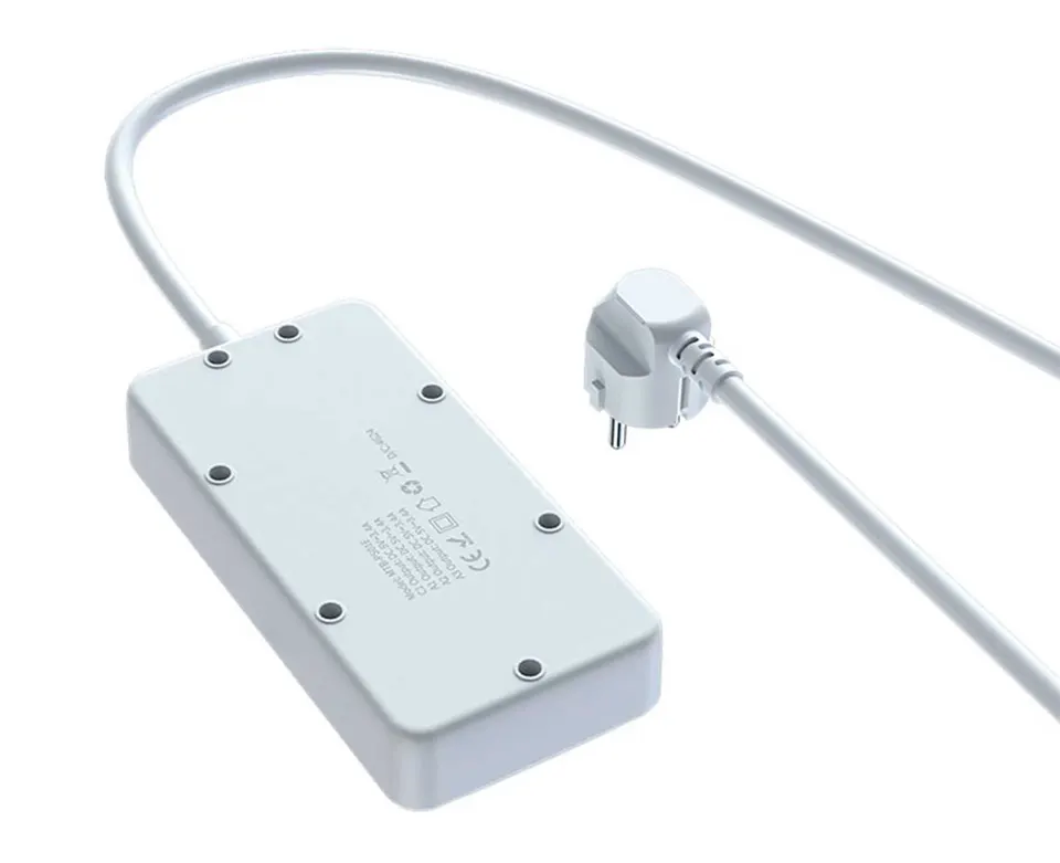 Удлинитель Wiwu Cube Multiple Function GaN Power Strip Wi-S005 (3)