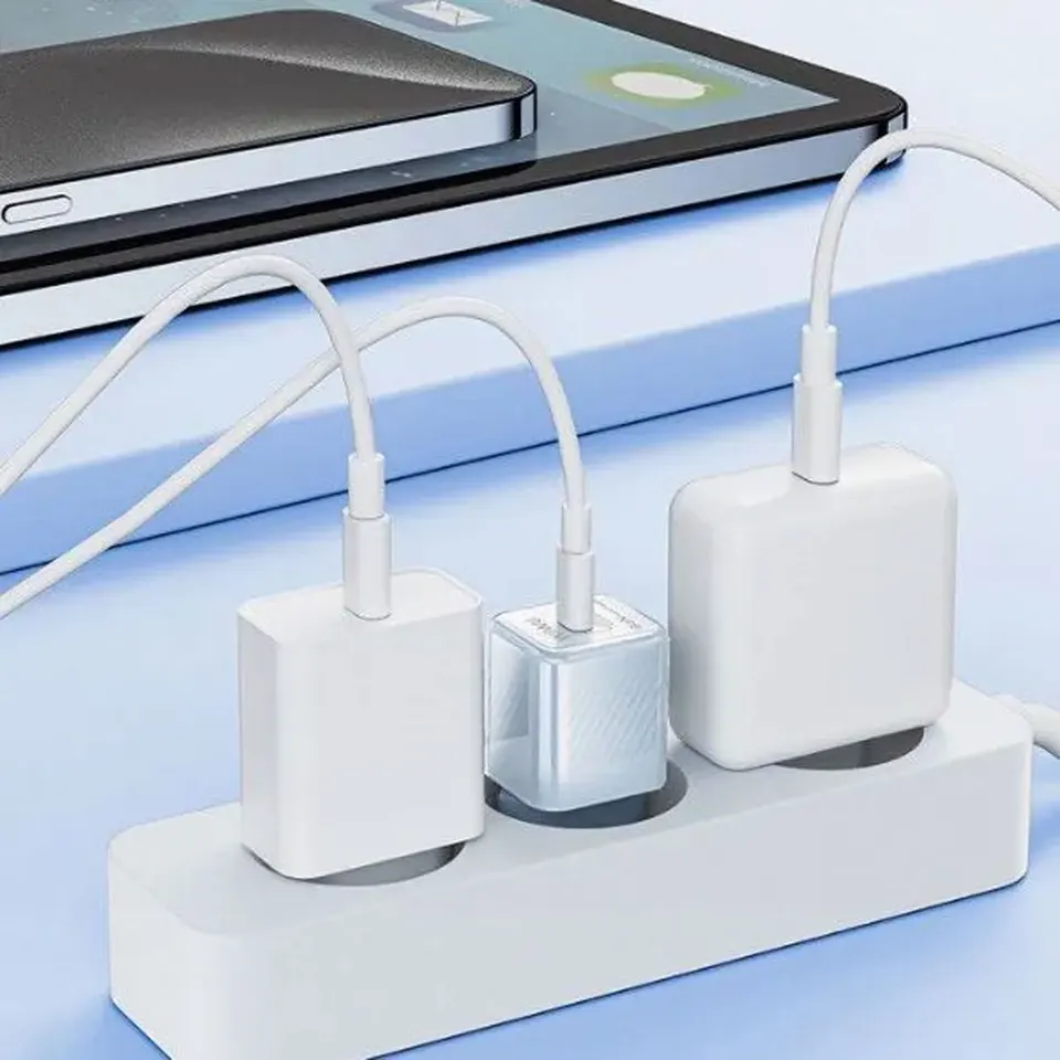 Зарядное устройство Wiwu Jello PD GaN Fast Charger (Wi-013) (3)