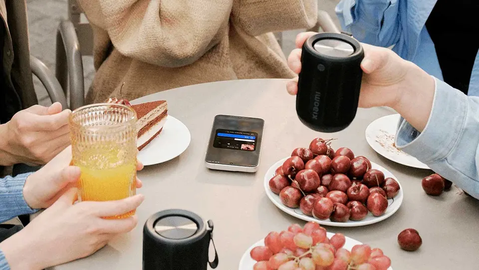 Беспроводная колонка Xiaomi Bluetooth Speaker Mini (12)