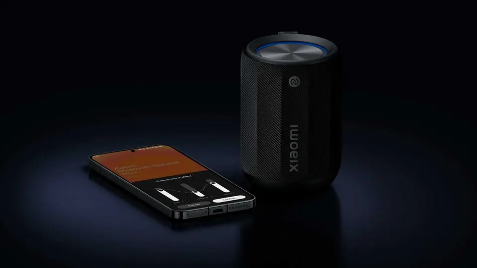 Беспроводная колонка Xiaomi Bluetooth Speaker Mini (4)
