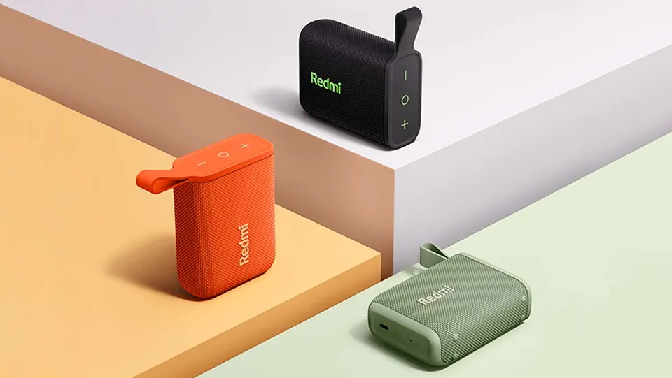 Беспроводная колонка Redmi Bluetooth Speaker (1)
