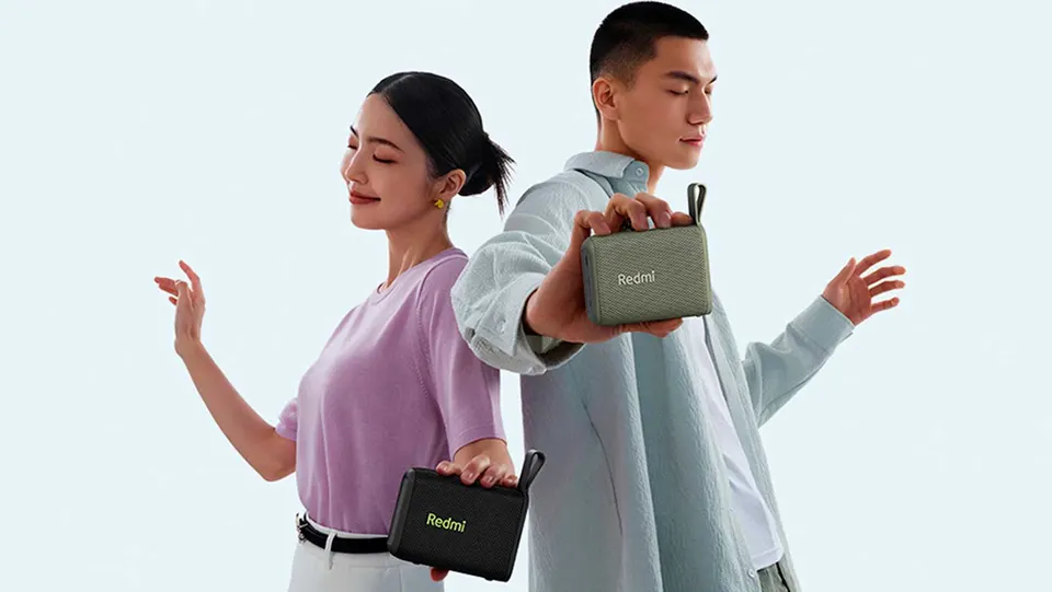 Беспроводная колонка Redmi Bluetooth Speaker (4)
