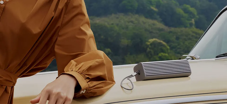 Портативная колонка Xiaomi Sound Move Bluetooth Speaker (6)