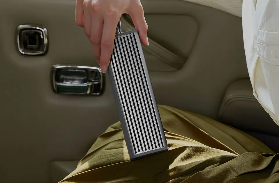 Портативная колонка Xiaomi Sound Move Bluetooth Speaker (8)