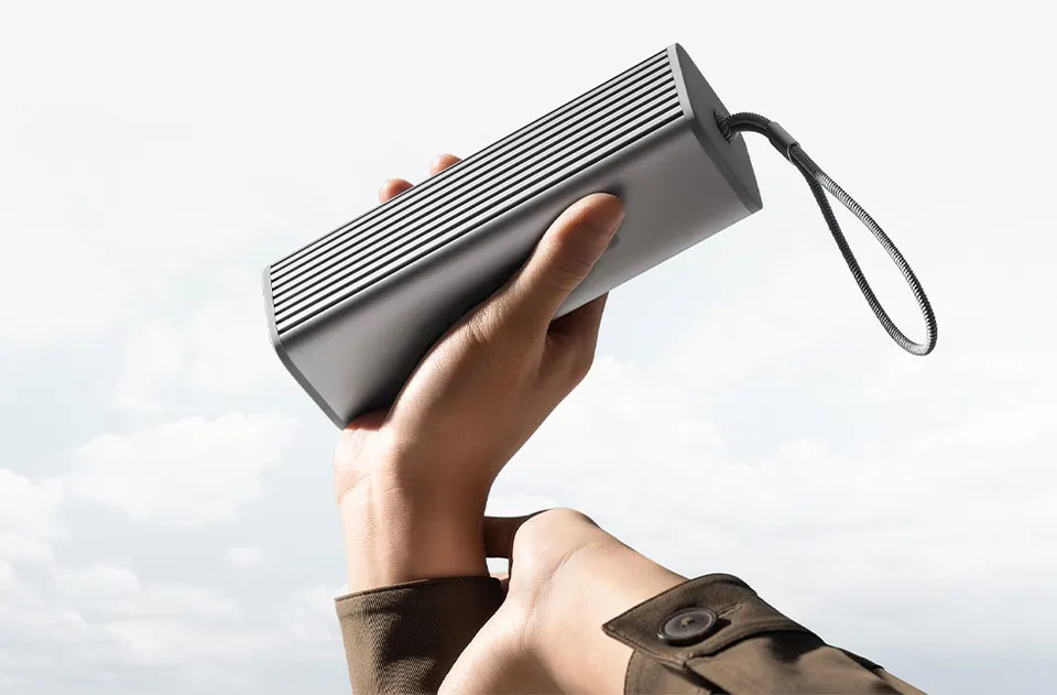 Портативная колонка Xiaomi Sound Move Bluetooth Speaker (9)