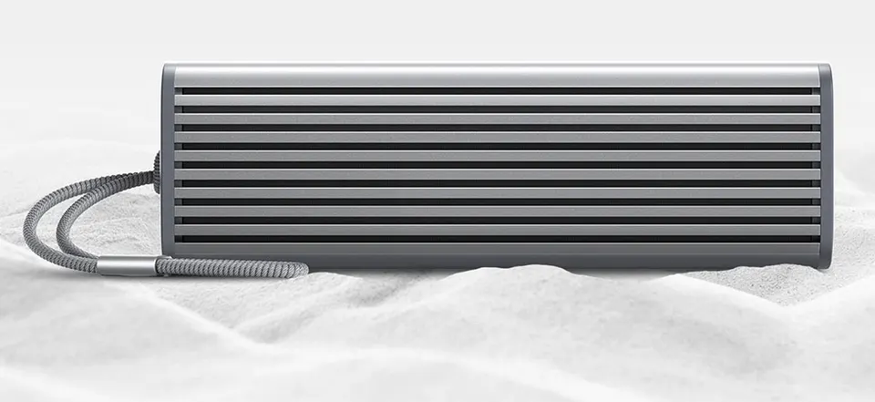 Портативная колонка Xiaomi Sound Move Bluetooth Speaker (3)