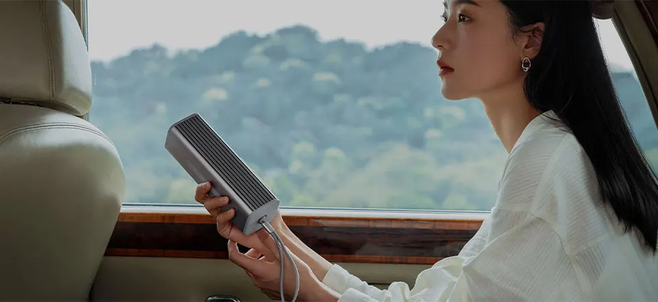 Портативная колонка Xiaomi Sound Move Bluetooth Speaker (4)