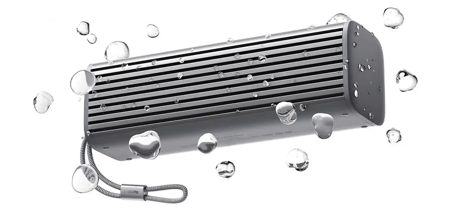 Портативная колонка Xiaomi Sound Move Bluetooth Speaker (5)