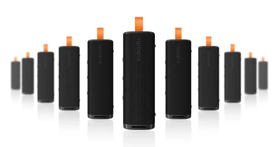 Портативная колонка Xiaomi Sound Outdoor Speaker 30W (9)