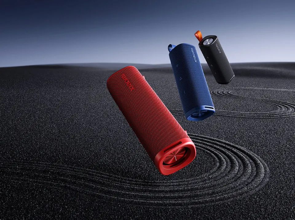 Портативная колонка Xiaomi Sound Outdoor Speaker 30W (1)