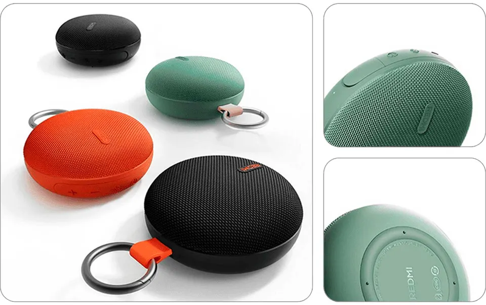 Портативная колонка Redmi Bluetooth Speaker 2 (4)