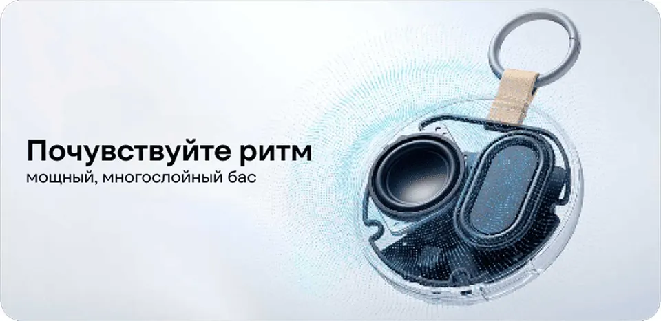 Портативная колонка Redmi Bluetooth Speaker 2 (5)
