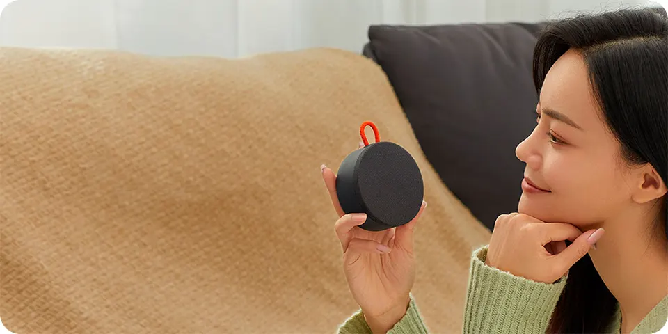 Портативная колонка Mi Portable Bluetooth Speaker 4W (3)