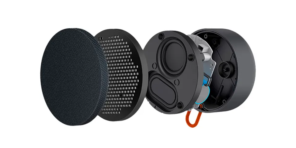 Портативная колонка Mi Portable Bluetooth Speaker 4W (4)