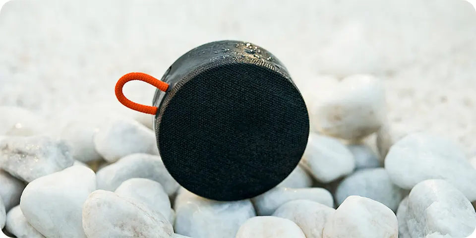 Портативная колонка Mi Portable Bluetooth Speaker 4W (5)
