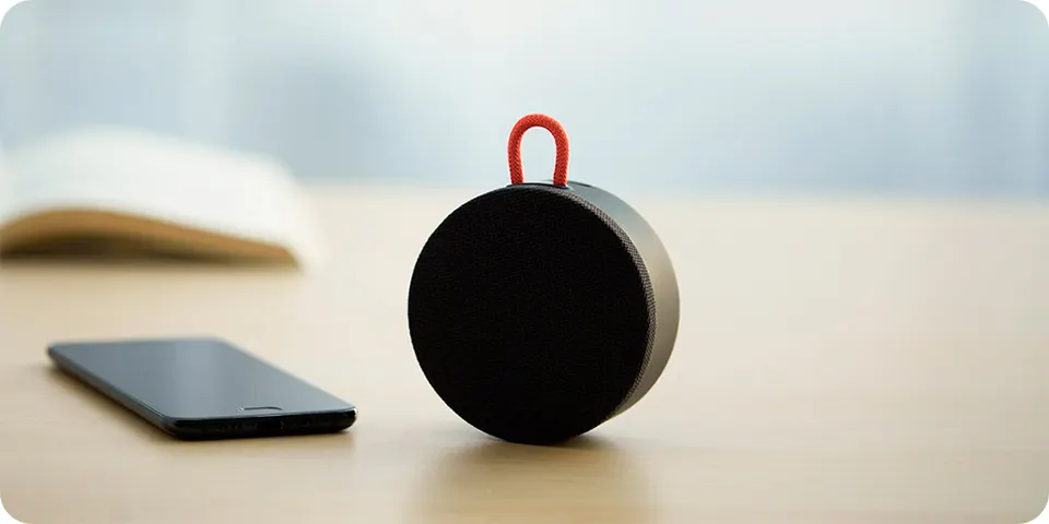Портативная колонка Mi Portable Bluetooth Speaker 4W (6)
