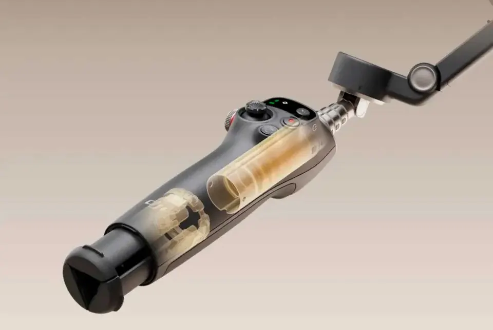 Электрический стабилизатор для смартфона DJI Osmo Mobile 7P (4)