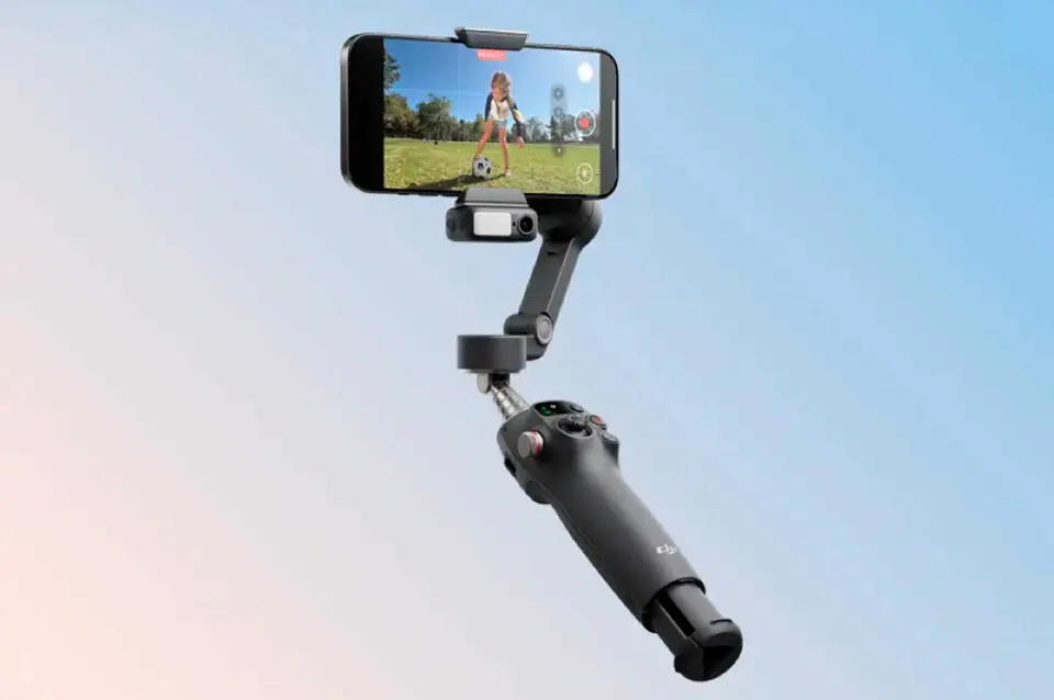 Электрический стабилизатор для смартфона DJI Osmo Mobile 8 (6)