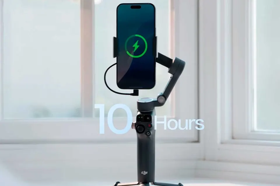 Электрический стабилизатор для смартфона DJI Osmo Mobile 8 (7)