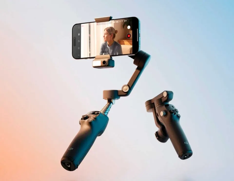 Электрический стабилизатор для смартфона DJI Osmo Mobile 8 (1)