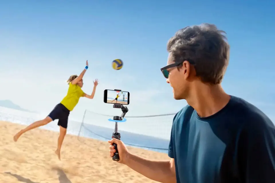 Электрический стабилизатор для смартфона DJI Osmo Mobile 8 (4)
