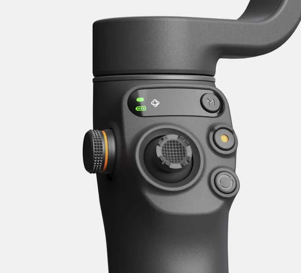 Электрический стабилизатор для смартфона DJI Osmo Mobile 6 (7)