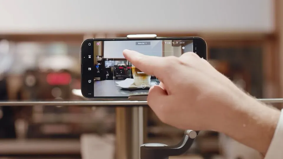 Электрический стабилизатор для смартфона DJI Osmo Mobile 6 (11)