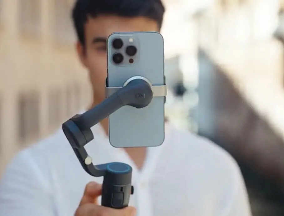 Электрический стабилизатор для смартфона DJI Osmo Mobile 6 (13)